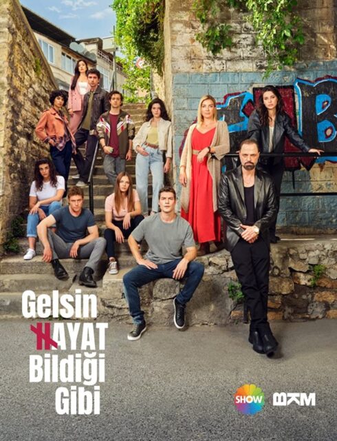 Gelsin Hayat Bildigi Gibi Episode 32 Full HD With English Subtitle